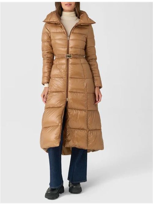 Giacca lunga in nylon ultralight Herno | PI002142D 12017Z2113